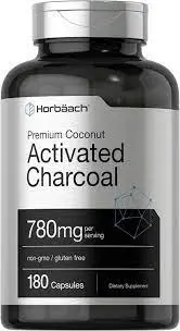 Activated Charcoal Tablets